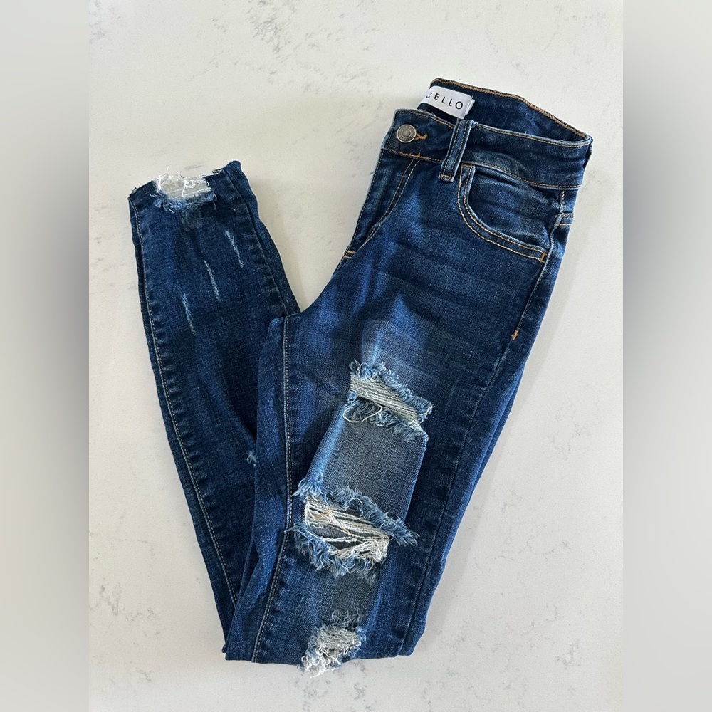 Cello Skinny Jeans Size 1